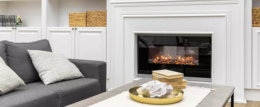 Pellet Fireplace Insert Installation in Manchester, NH