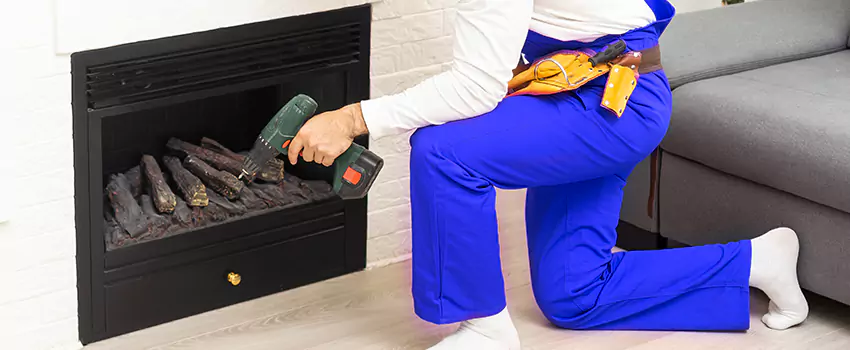 Fireplace Hearth Inspection And Repair in Manchester, New Hampshire