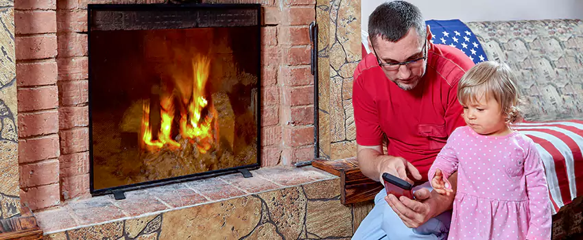 Fireplace Safety Locks For Kids in Manchester, NH
