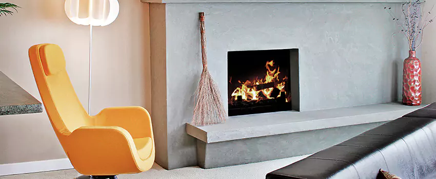 Electric Fireplace Makeover Services in Manchester, NH
