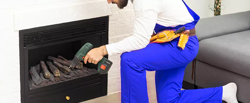 Fireplace Repair Expert in Manchester, New Hampshire