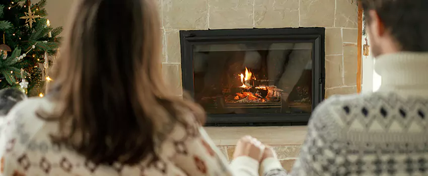 Fireplace Firebox Refurbish & Restore Services in Manchester, New Hampshire