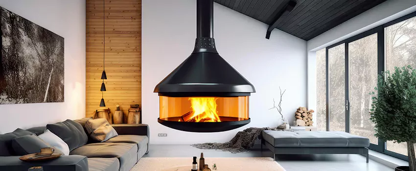 Floating Damaged Fireplace Repair Services in Manchester, NH