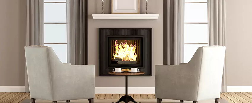 Heatilator Direct Vent Fireplace Services in Manchester, New Hampshire
