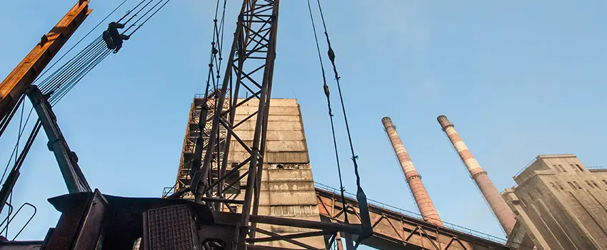 Industrial Chimneys Foundation Repair Services in Manchester, NH