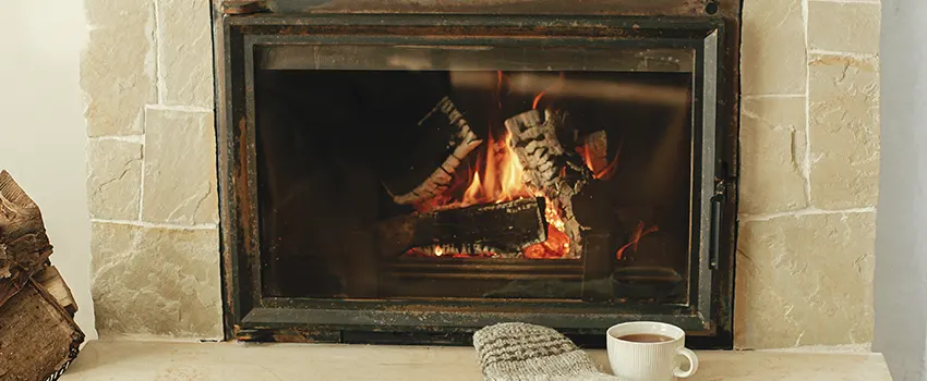 Kings man Fireplaces Insert Services in Manchester, NH