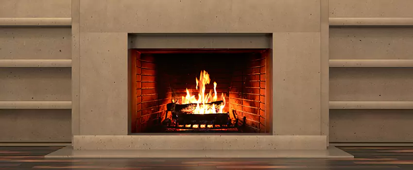 Majestic Trilliant Series Gas Fireplace Insert Repair in Manchester, New Hampshire