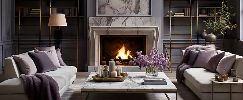 Napoleon Galaxy Series Outdoor Fireplaces Repair in Manchester, NH