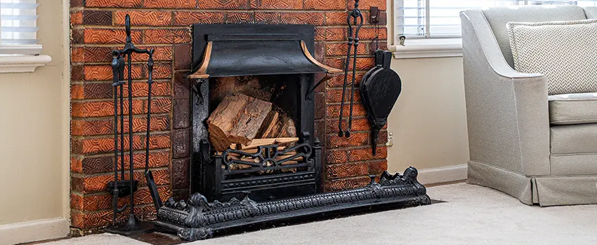 Custom Old Fireplace Redesign Services in Manchester, New Hampshire