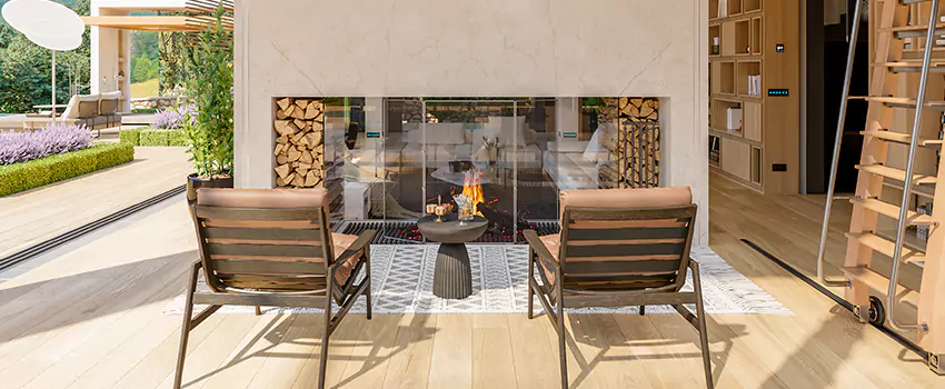 Ortal Space Creator Fireplace Repair in Manchester, NH