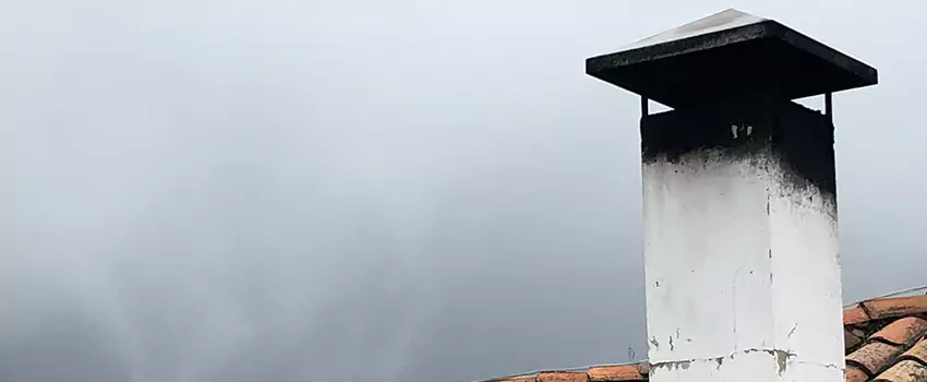 Prefab Chimney Crown Installation in Manchester, NH