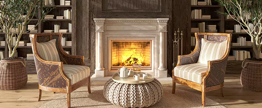 Cost of RSF Wood Fireplaces in Manchester, New Hampshire