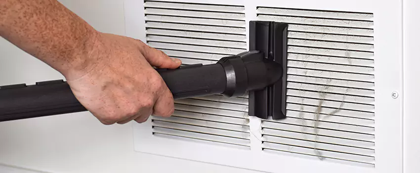 Vent Cleaning Process in Manchester, New Hampshire
