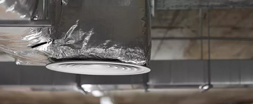 Signs of Dust Accumulation in Vents in Manchester, NH