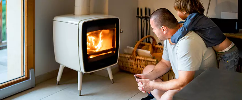 Wood Stove Stone Chimneys Installation Services in Manchester, NH