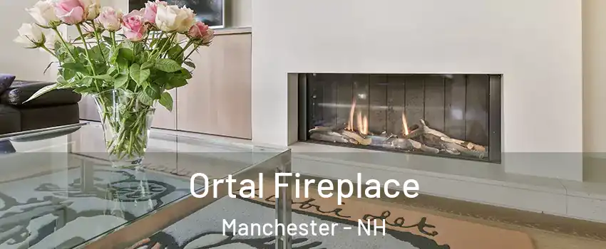 Ortal Fireplace Manchester - NH